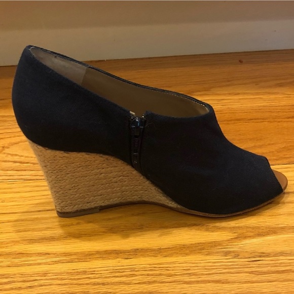 Christian Louboutin navy espadrilles - Picture 4 of 7